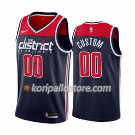 Washington Wizards Custom Nike 2019-2020 Statement Edition Miesten Pelipaidat Swingman 